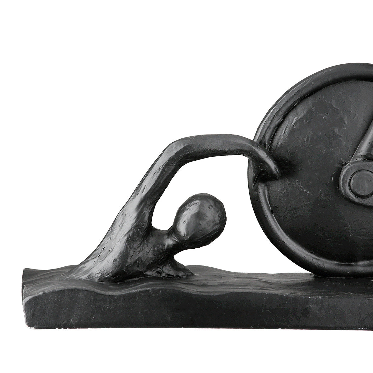 Sculptuur Triathlon - 6,5x35,5x19,5cm