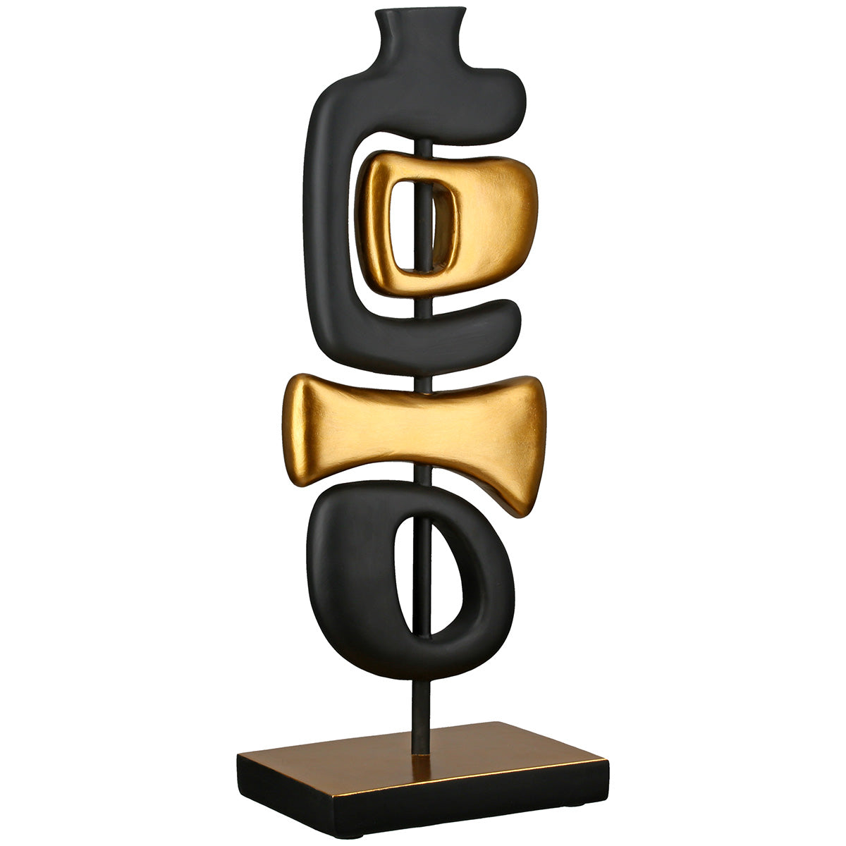 Sculpture organic „Sculpta“ (set van 2)