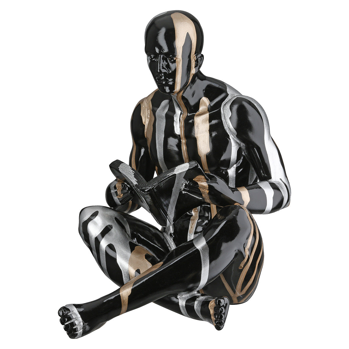 Bookends Person „Drip“