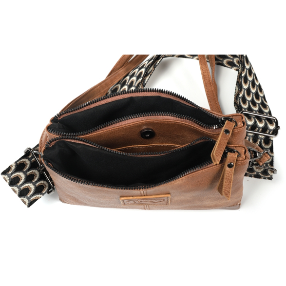 Schoudertasje Harbin