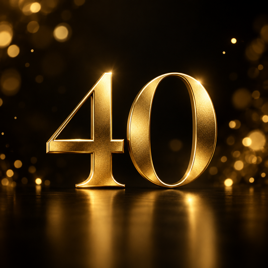 Top 10 Originele Cadeaus voor 40 Jaar – Stijlvol & Onvergetelijk