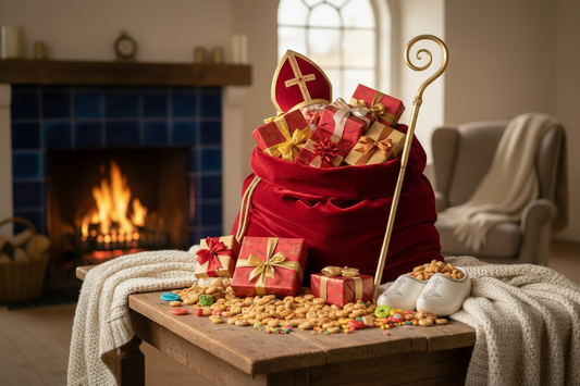 Top 10 Originele Sinterklaascadeaus voor Volwassenen 2026