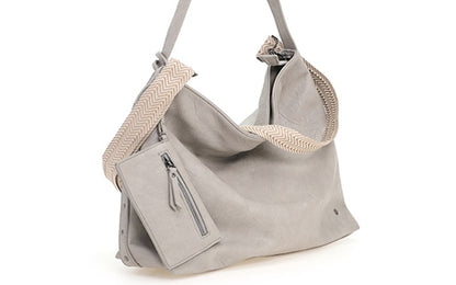 Light grey damestas San Lorenzo