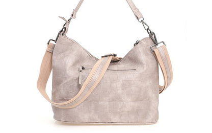 Natural schoudertas Palermo