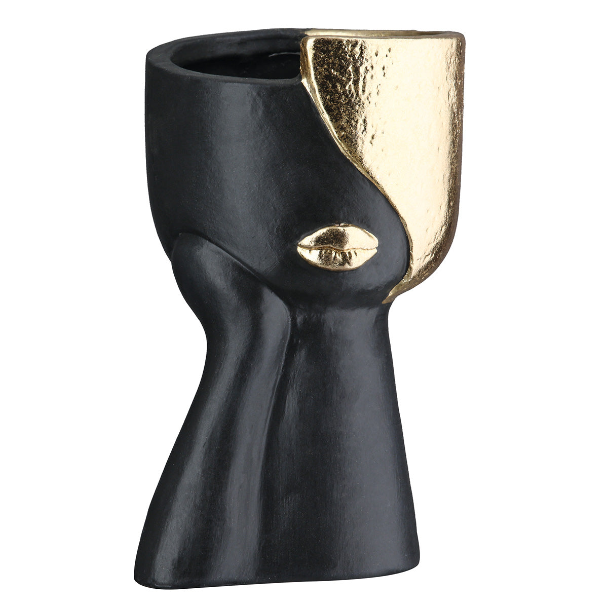 Vase Face „Vogue“