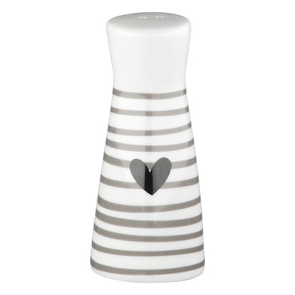 Salt & pepper shakers „Amore“