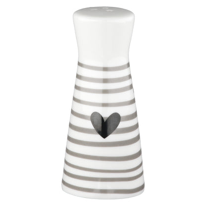Salt & pepper shakers „Amore“