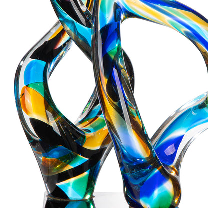 Sculpture „Dakar“