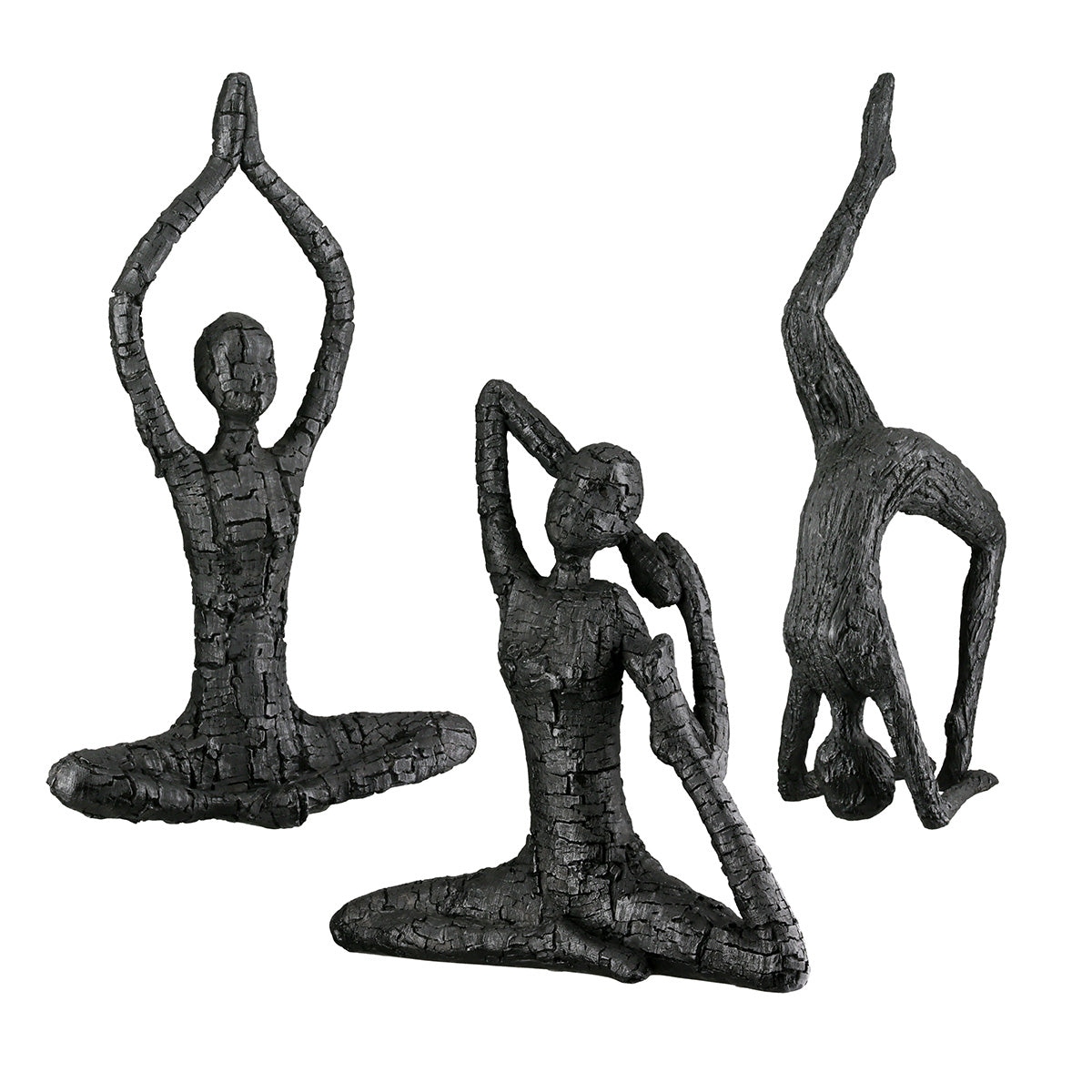 Figure Woman „Bewegung“ (set van 3)