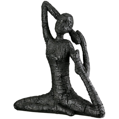 Figure Woman „Bewegung“ (set van 3)