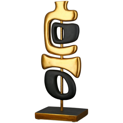 Sculpture organic „Sculpta“ (set van 2)