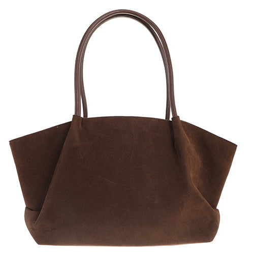 Bruine shopper Cambridge achterkant – GlamourGift