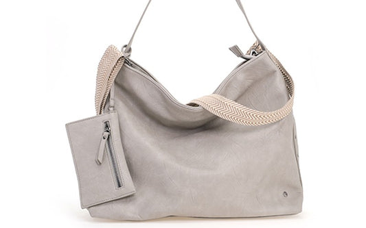 Light grey damestas San Lorenzo