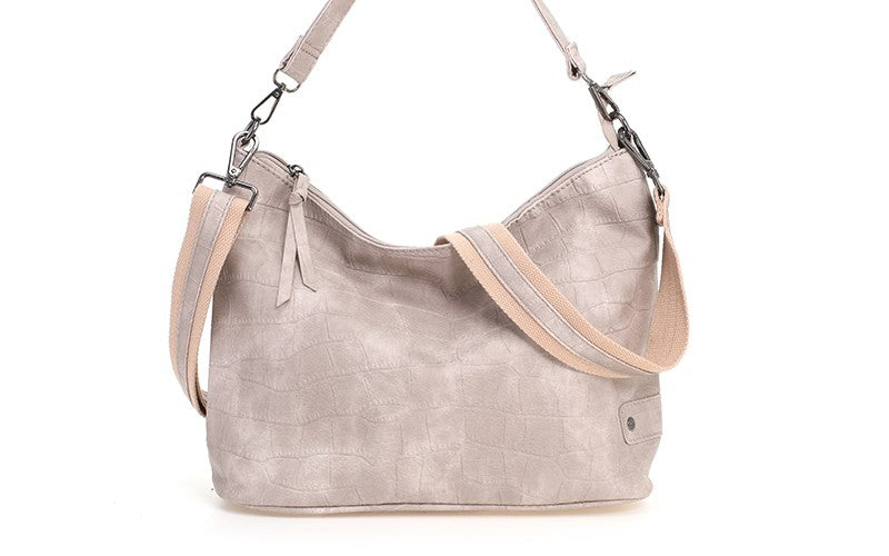 Natural schoudertas Palermo