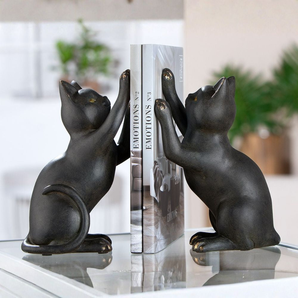 Bookends Cat „Gatto“