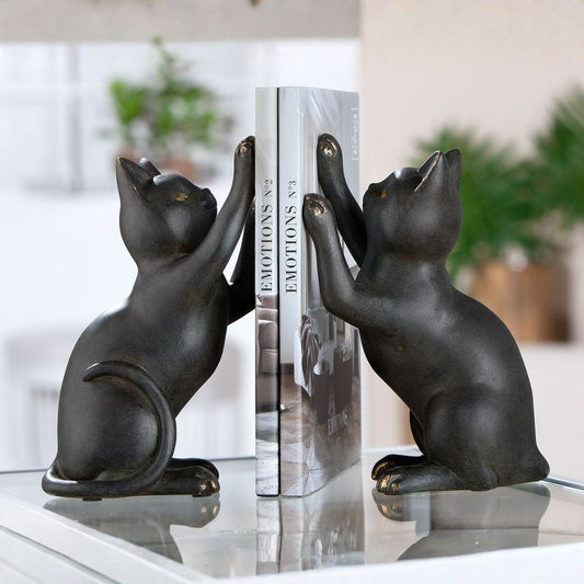 Bookends Cat „Gatto“