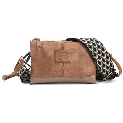 Schoudertasje Harbin