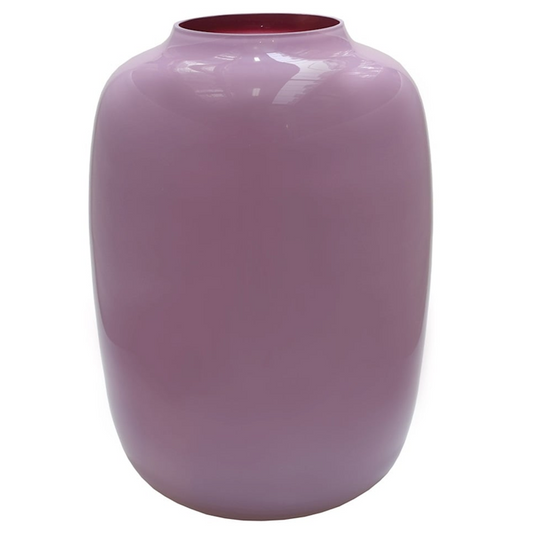 Vaas Artic M light pink Ø25 x H35 cm