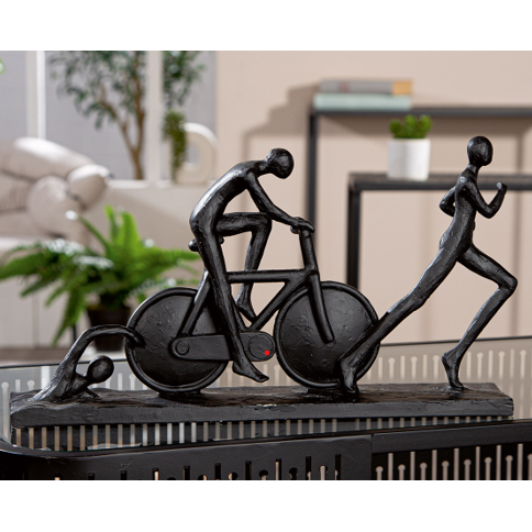 Sculpture „Active“