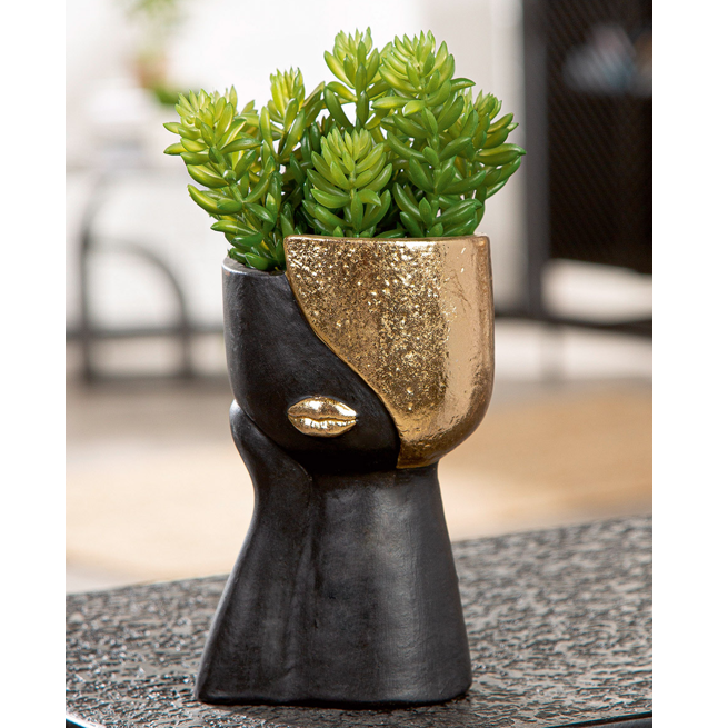 Vase Face „Vogue“