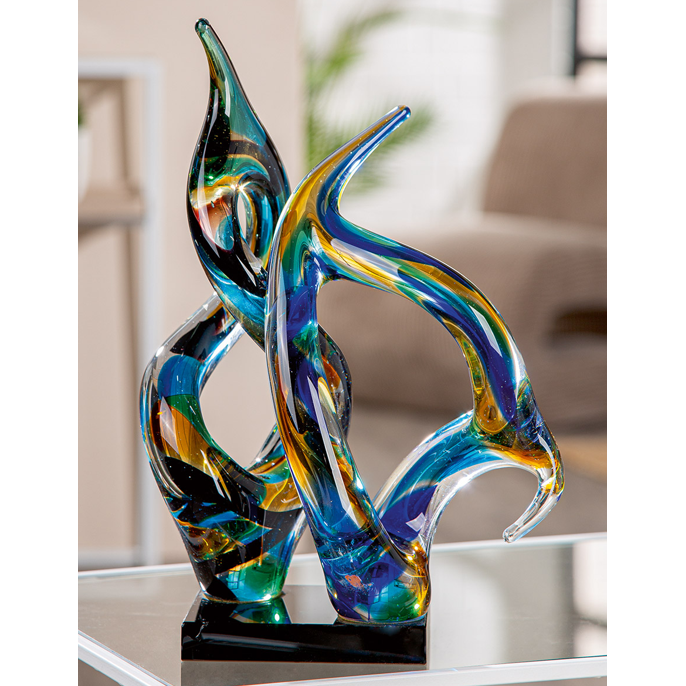 Sculpture „Dakar“