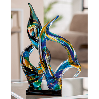 Sculpture „Dakar“